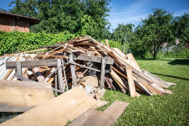 Retail Junk Removal in Clarendon, TX