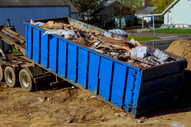 Best Shed Removal  in Clarendon, TX